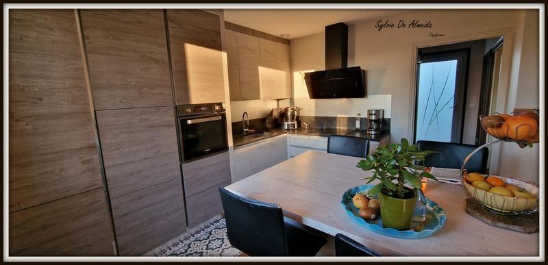 Ferme - 145 m² - 6 pièces