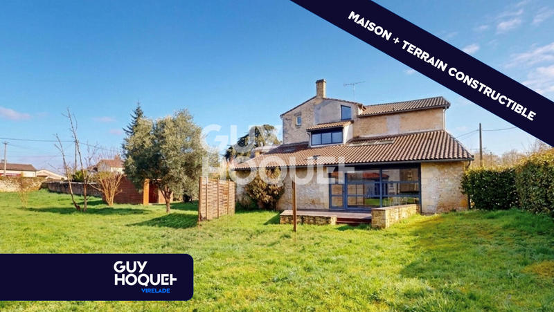 Maison - 287 m² - 8 pièces