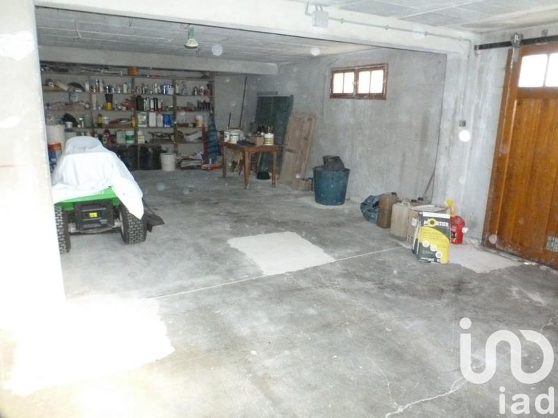 Maison - 142 m² - 7 pièces