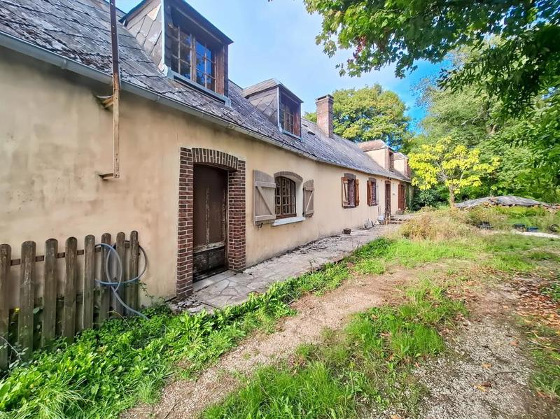 Maison - 116 m² - 5 pièces