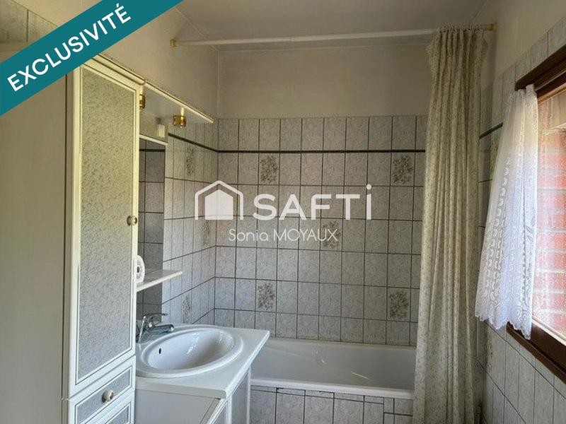 Maison de ville - 107 m² - 5 pièces