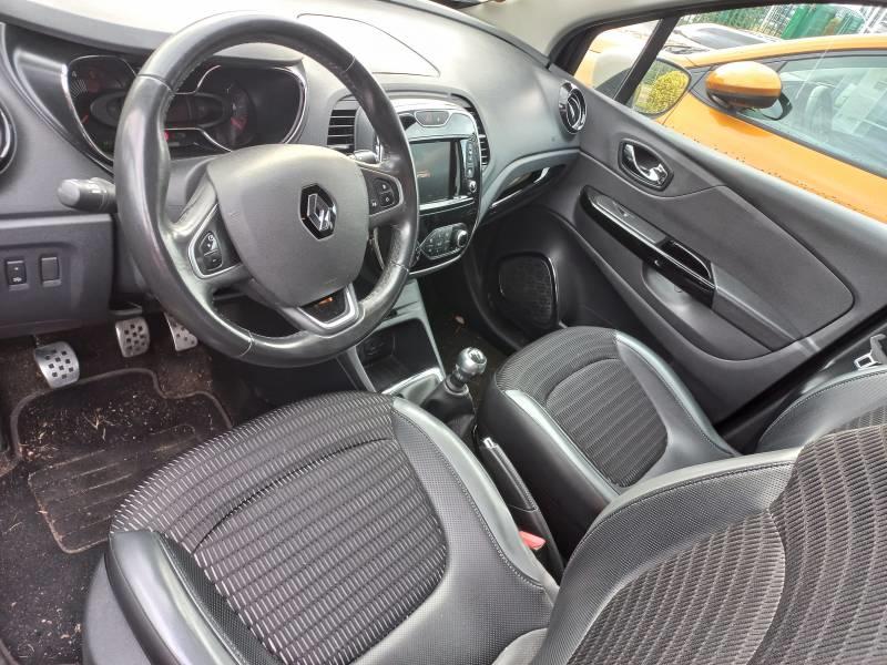 Renault Captur dCi 90 Energy Intens