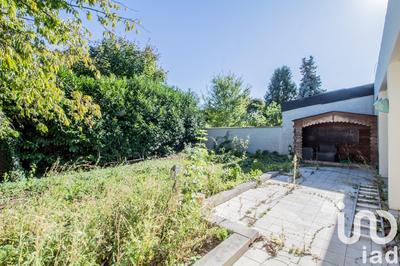 Maison de ville - 122 m² - 6 pièces