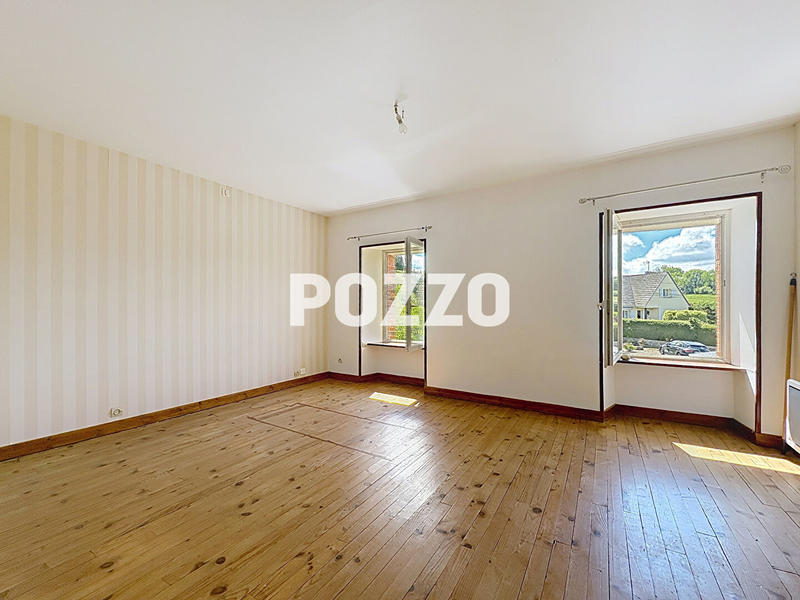 Maison - 59 m² - 3 pièces