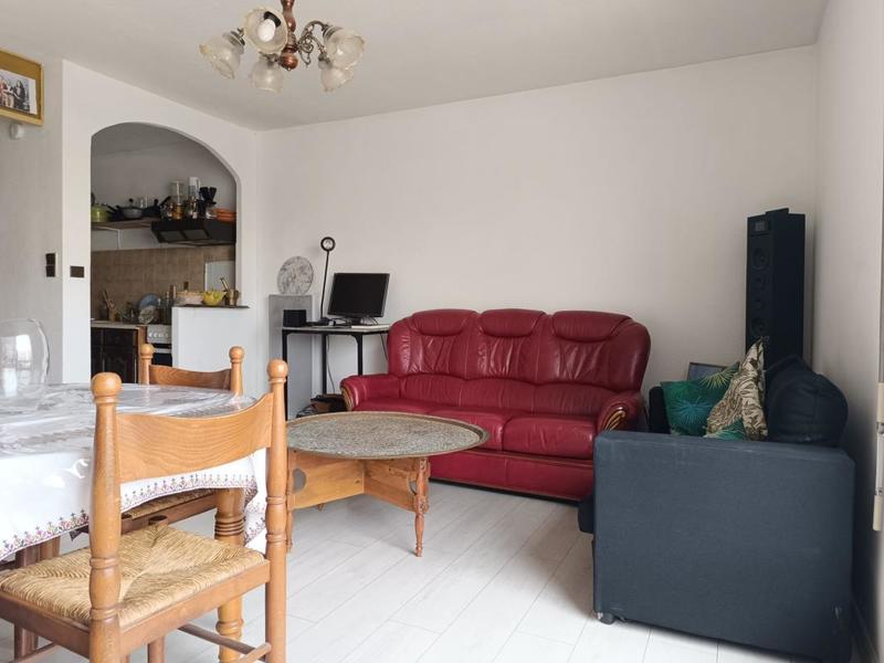 Appartement - 47 m² - 2 pièces