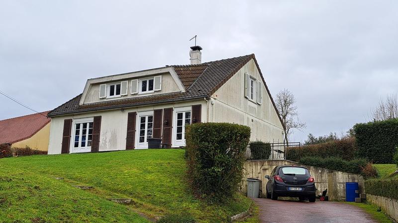 Maison - 150 m² - 6 pièces