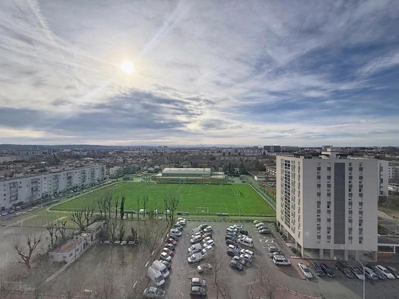 Appartement - 49 m² - 2 pièces