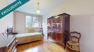 Appartement - 70 m² - 4 pièces