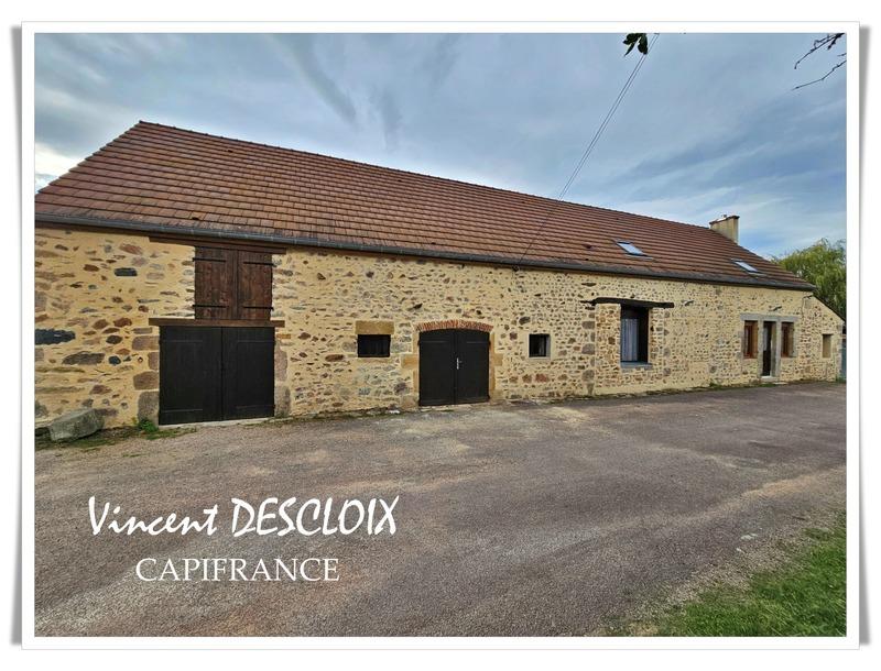 Maison de campagne - 224 m² - 7 pièces