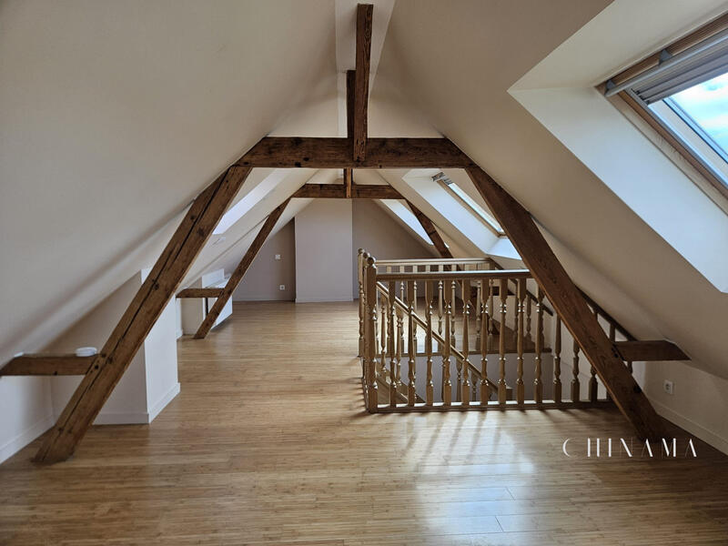 Maison ancienne - 180 m² - 8 pièces