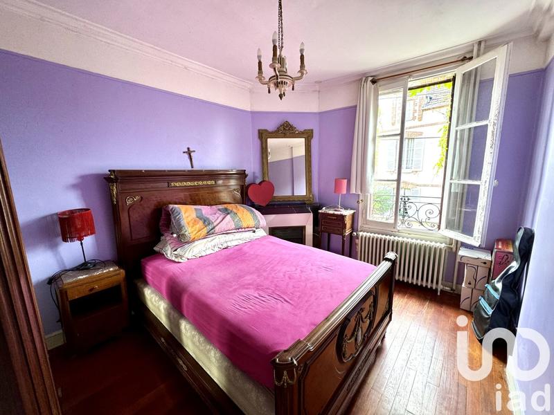 Maison de ville - 100 m² - 3 pièces