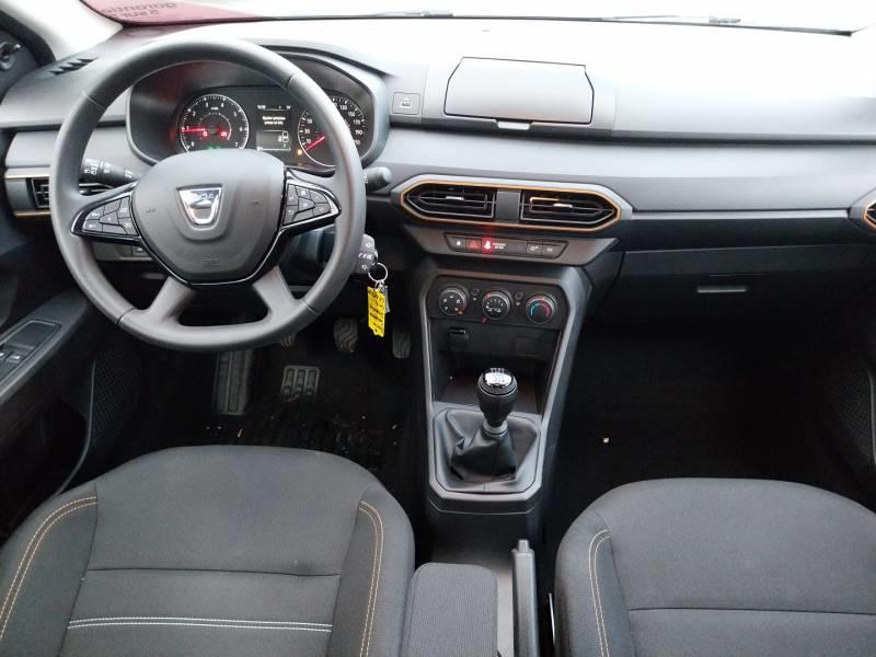 Dacia Sandero Eco-G 100 - 22 Stepway Essentiel