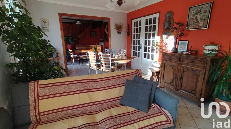 Maison - 110 m² - 5 pièces