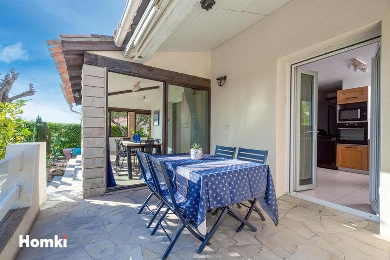 Villa - 117 m² - 5 pièces