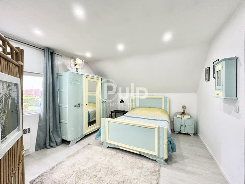 Pavillon - 164 m² - 6 pièces