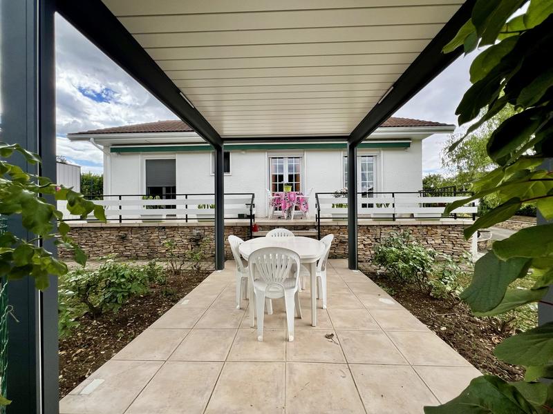 Maison - 110 m² - 4 pièces