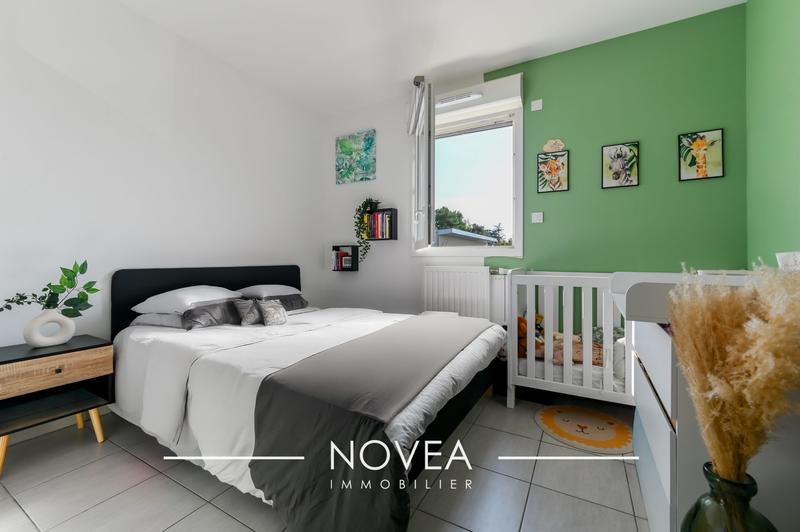 Appartement - 62 m² - 3 pièces