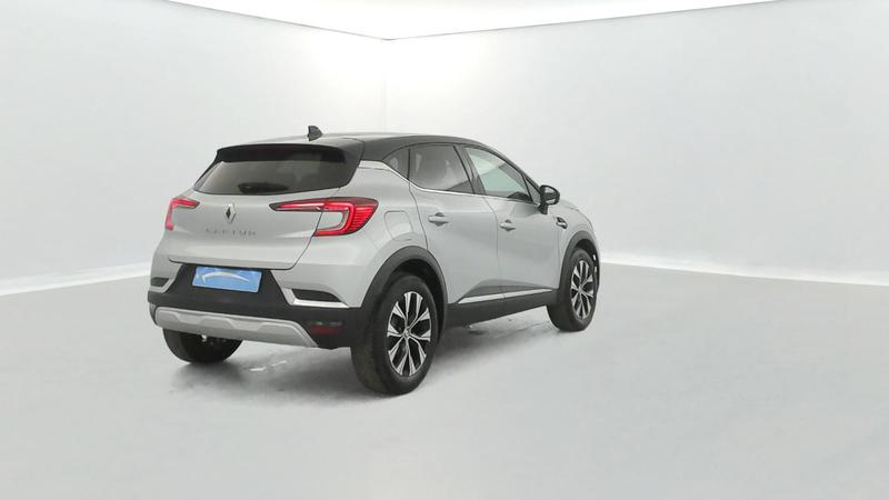 Renault Captur TCe 90 Techno 5p