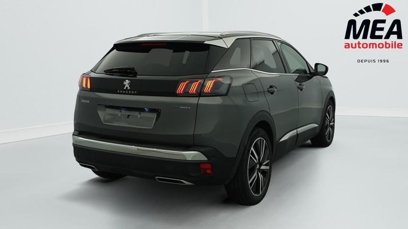 Peugeot 3008 Hybrid4 300 e-Eat8 Gt Pack