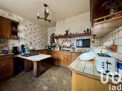 Maison - 120 m² - 6 pièces