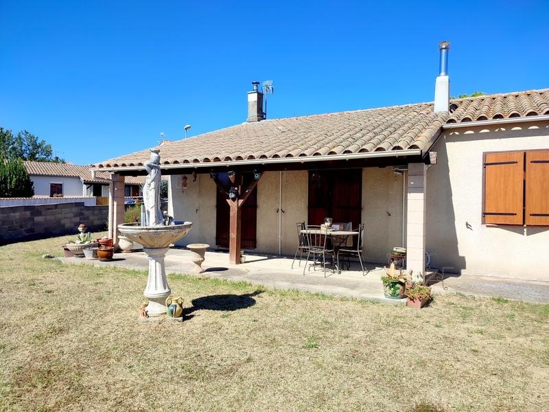 Maison - 104 m² - 4 pièces