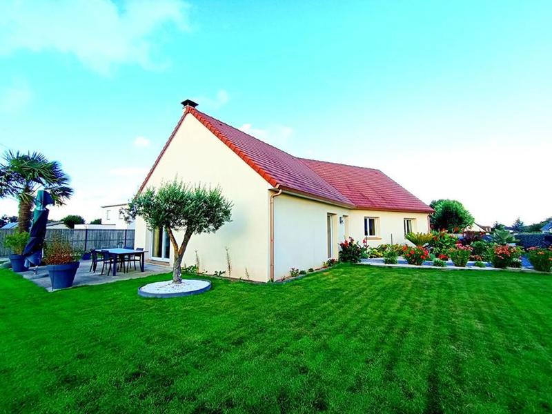 Maison - 111 m² - 5 pièces