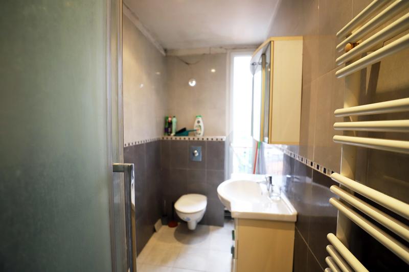 Appartement - 39 m² - 2 pièces