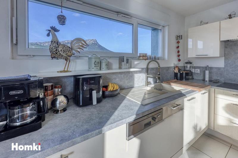 Appartement - 70 m² - 3 pièces