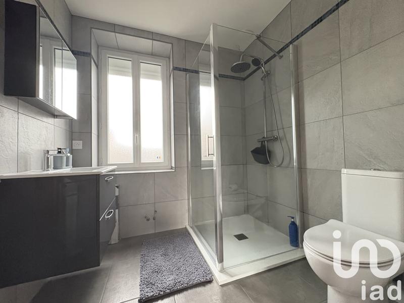 Maison de ville - 90 m² - 4 pièces