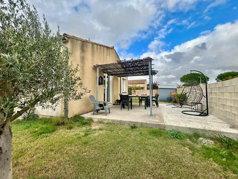 Villa - 115 m² - 5 pièces