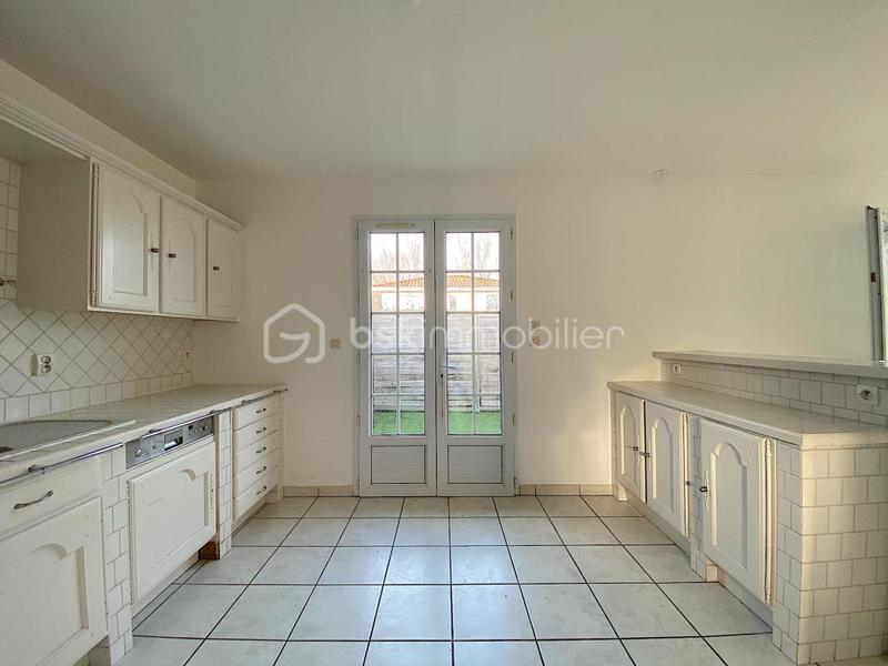 Maison traditionnelle - 110 m² - 4 pièces