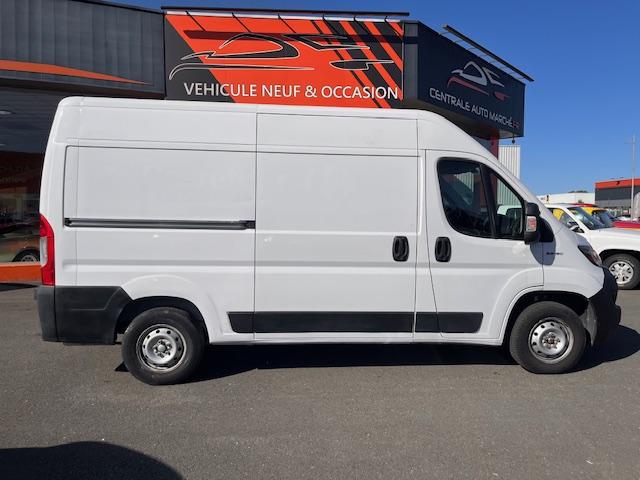 Fiat Ducato m H2 2.3 Mjt 120 Pack Pro Nav