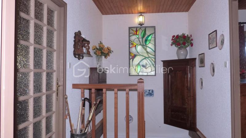 Maison en pierre - 261 m² - 8 pièces