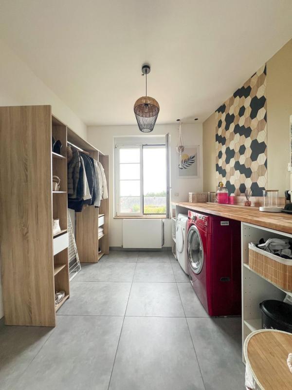 Maison - 126 m² - 7 pièces