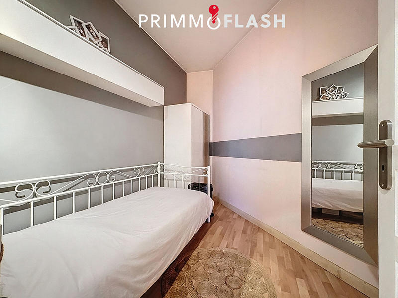 Appartement - 52 m² - 3 pièces