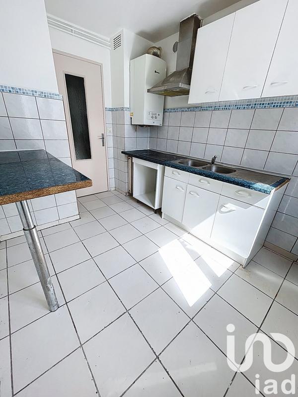 Appartement - 76 m² - 4 pièces