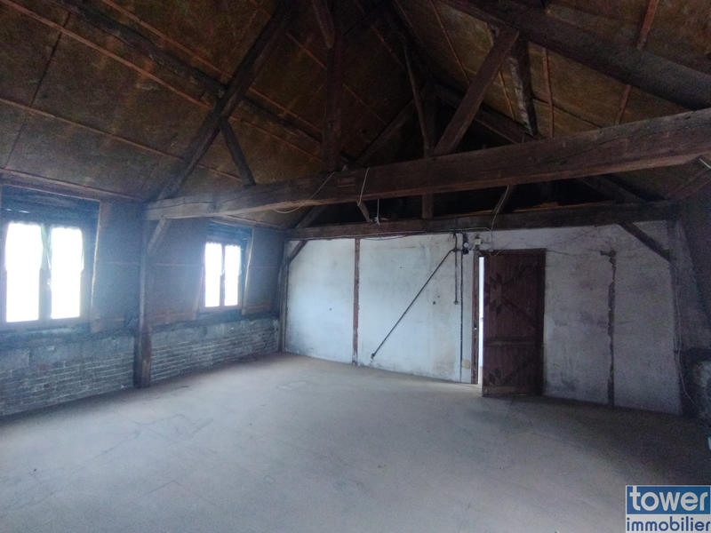 Maison - 146 m² - 7 pièces