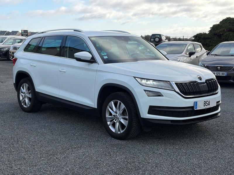 Skoda Kodiaq 2.0 Tdi 150 Cv Dsg7 Style