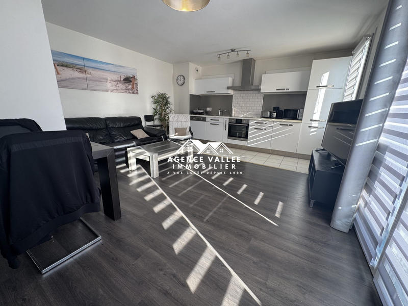 Appartement - 45 m² - 2 pièces