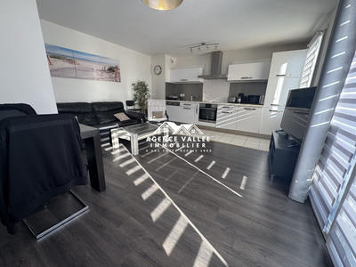 Appartement - 45 m² - 2 pièces