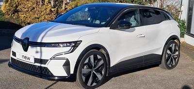 Renault Mégane E-Tech Ev60 220 ch optimum charge Techno