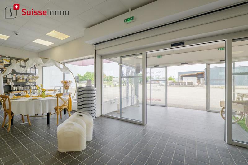 Local commercial - 580 m²