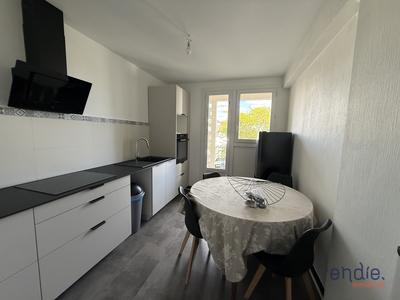 Appartement - 58 m² - 3 pièces