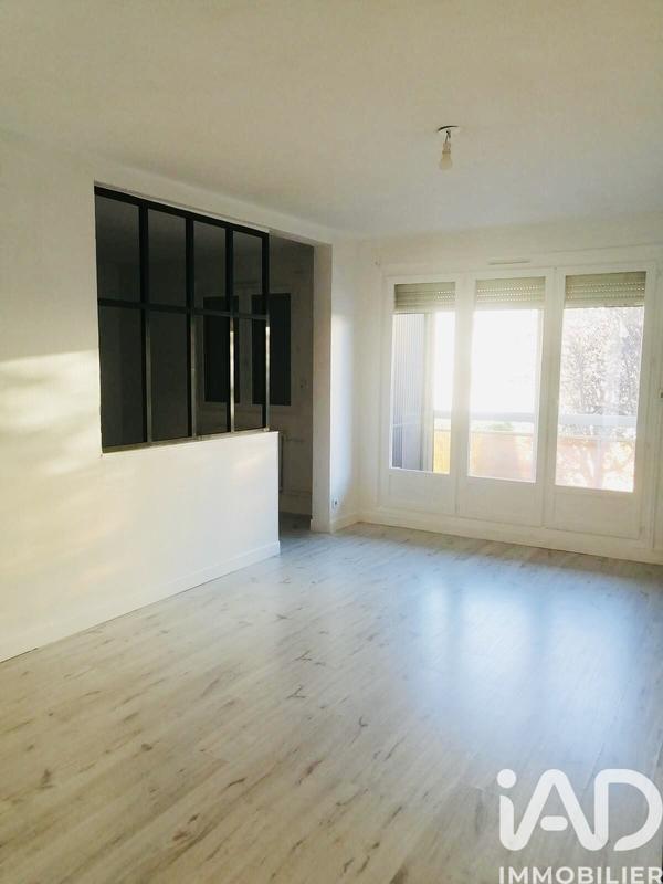 Appartement - 67 m² - 3 pièces