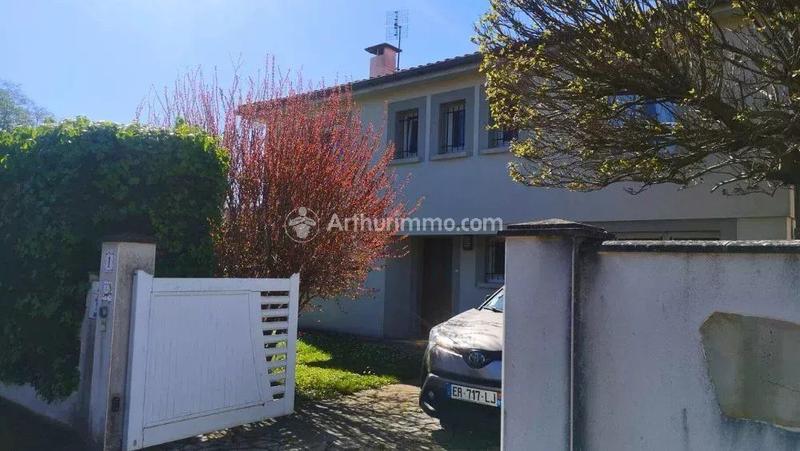 Maison - 116 m² - 6 pièces