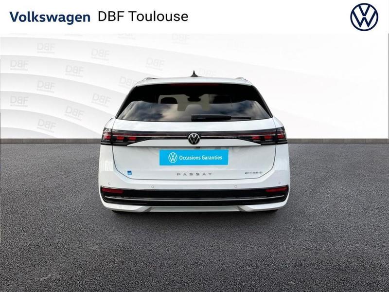 Volkswagen Passat Nouvelle 1.5 Ehybrid 204ch Dsg6 E