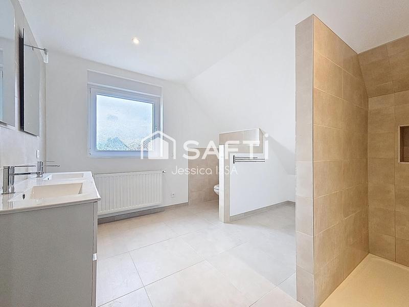 Maison - 110 m² - 6 pièces