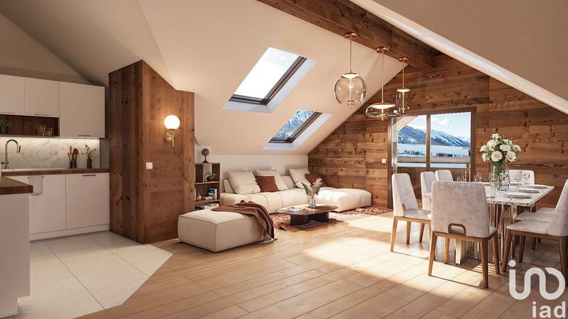 Appartement - 39 m² - 2 pièces