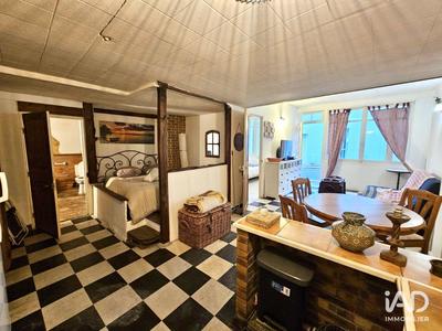 Appartement - 43 m² - 2 pièces