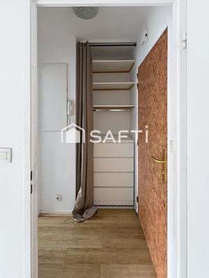 Appartement - 56 m² - 3 pièces